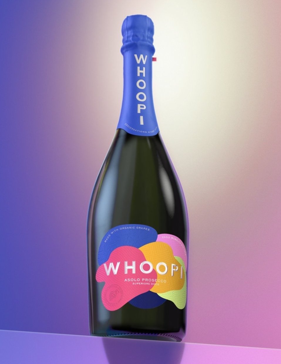 Whoopi Prosecco Superiore DOCG