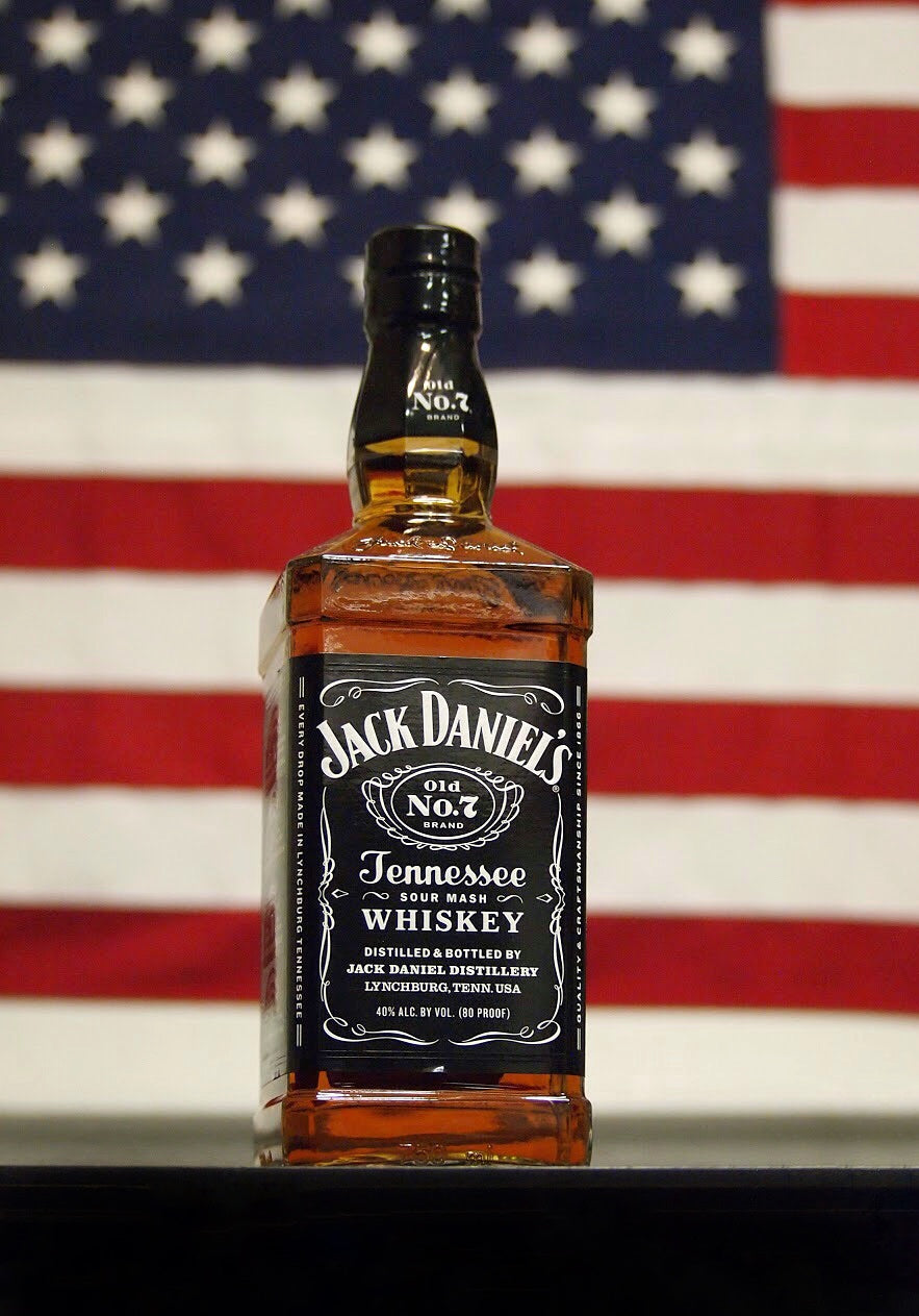 Jack Daniel's Old No. 7 Tennessee Whiskey