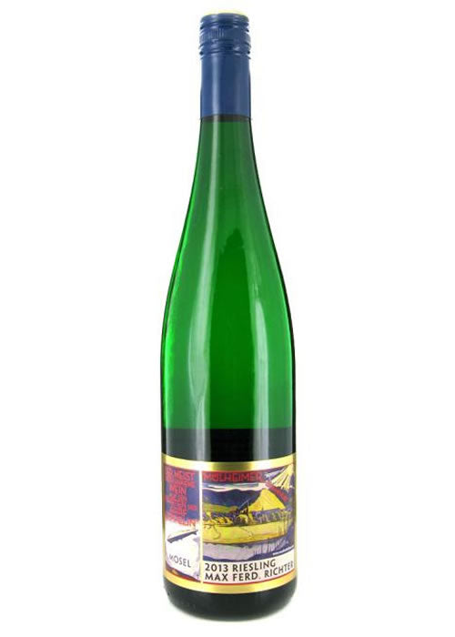 Max Ferd. Richter Zeppelin Riesling | Mülheimer Sonnenlay
