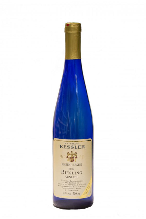 Weinhaus Kessler Riesling Auslese - Riesling | Shop Online at Bottlestork