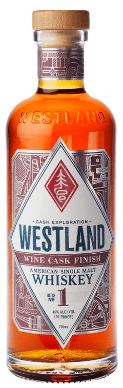 Westland Wine Cask Single Malt 700ML
