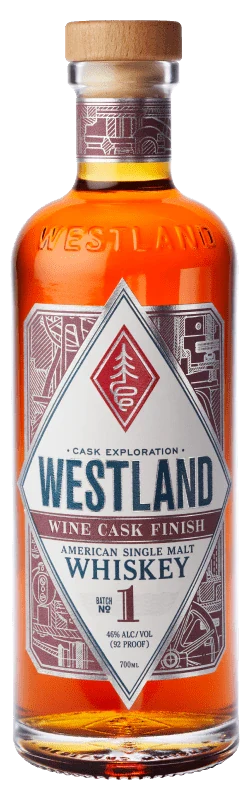 Westland Wine Cask Single Malt 700ML