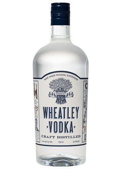 Wheatley Vodka 750ML