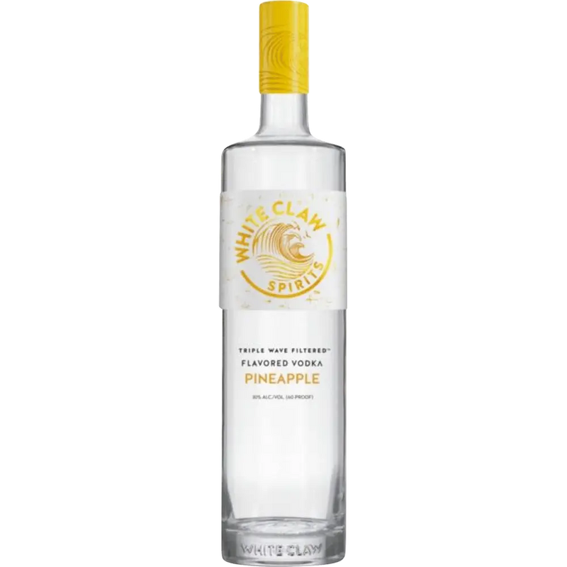 White Claw Pineapple Vodka 750ML