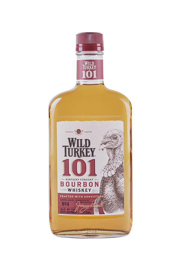 Wild Turkey 101 Bourbon 375ML - Bourbon | Shop Online at Bottlestork