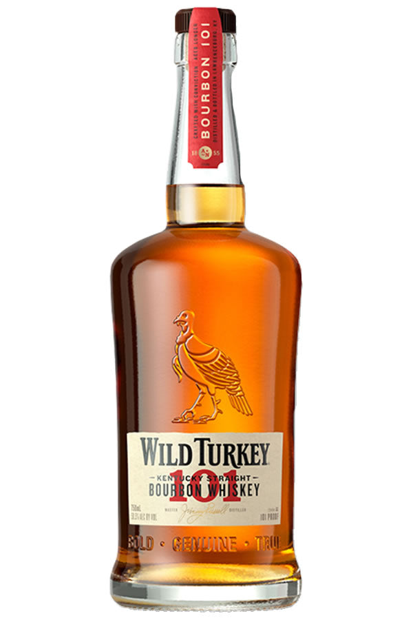 Wild Turkey 101