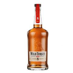 Wild Turkey 101 Proof 8 Year Bourbon 750ML