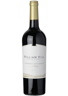 William Hill Cabernet Sauvignon Napa