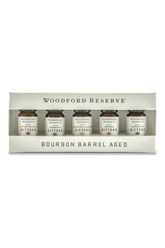 Woodford Reserve Bitters Set 5PK