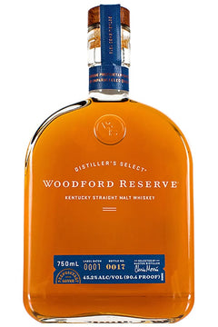 Woodford Reserve Malt Whiskey 750ML