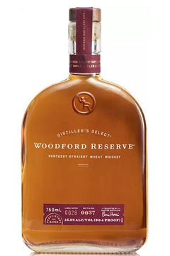 Woodford Reserve Wheat Whiskey 750ML