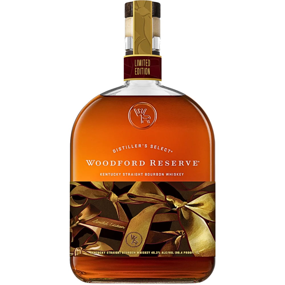 Woodford Reserve 2024 Gold Edition Kentucky Straight Bourbon
