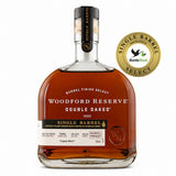 Woodford Reserve Select Single Double Oaked Bourbon Barrel Proof 750ML