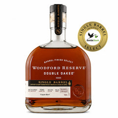 Woodford Reserve Select Single Double Oaked Bourbon Barrel Proof 750ML