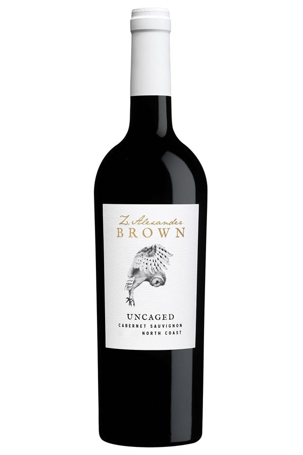Z Alexander Brown Uncaged Red - Red Wine | Shop Online at Bottlestork