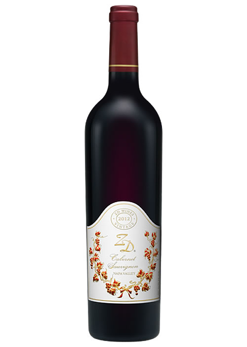 ZD Cabernet Sauvignon Napa Valley - Cabernet Sauvignon | Shop Online at Bottlestork