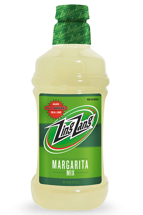 Zing Zang Margarita Mix 1.75L - Cocktail Mix | Shop Online at Bottlestork