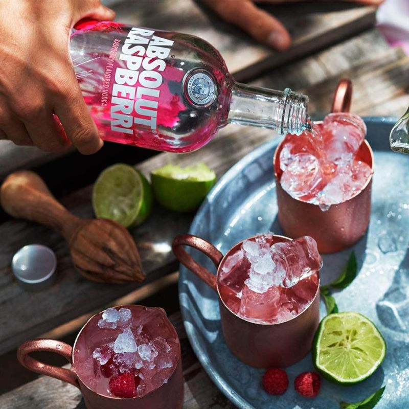 Absolut Raspberri