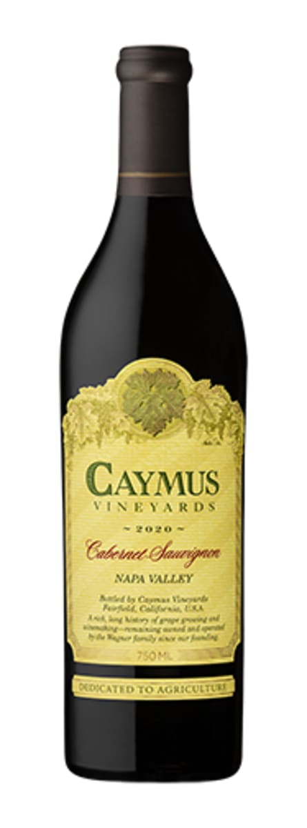 Caymus Cabernet Sauvignon 2020