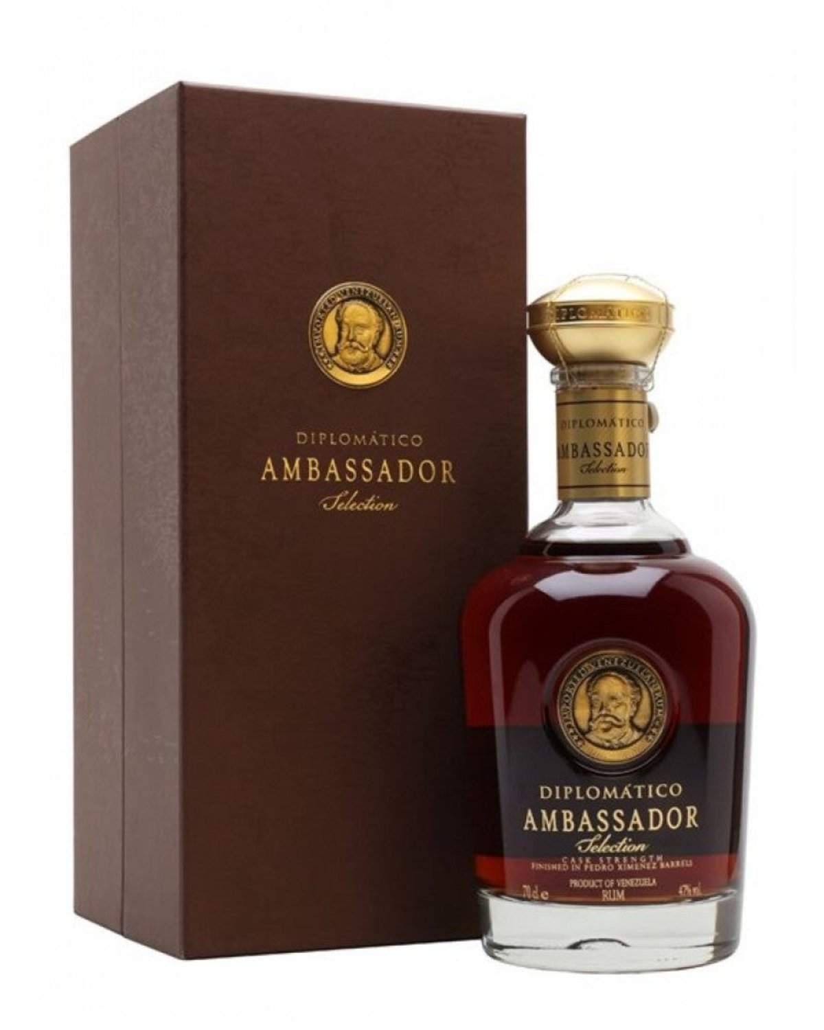 Diplomatico Ambassador Selection Rum