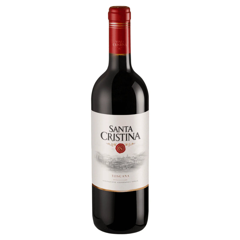Antinori Santa Cristina Toscana Rosso bottle | Buy at Bottlestork