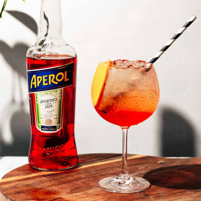 Aperol Orange Aperitivo 750ML