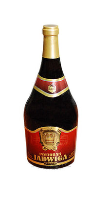 Apis Jadwiga Honey-Raspberry Mead