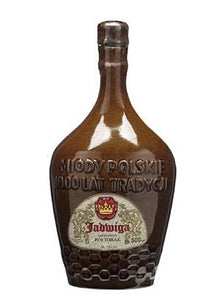 Apis Jadwiga Honey Mead Ceramic Bottle 500ML