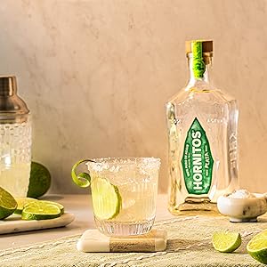 Hornitos Plata Tequila