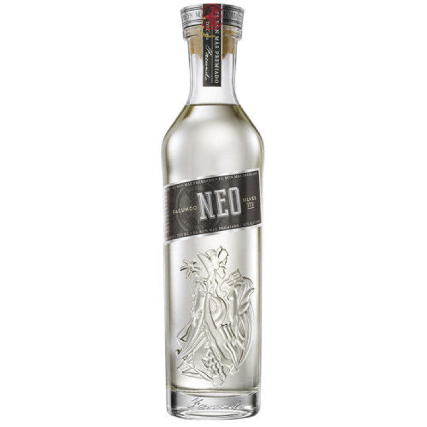 Bacardi Facundo Neo Silver Rum