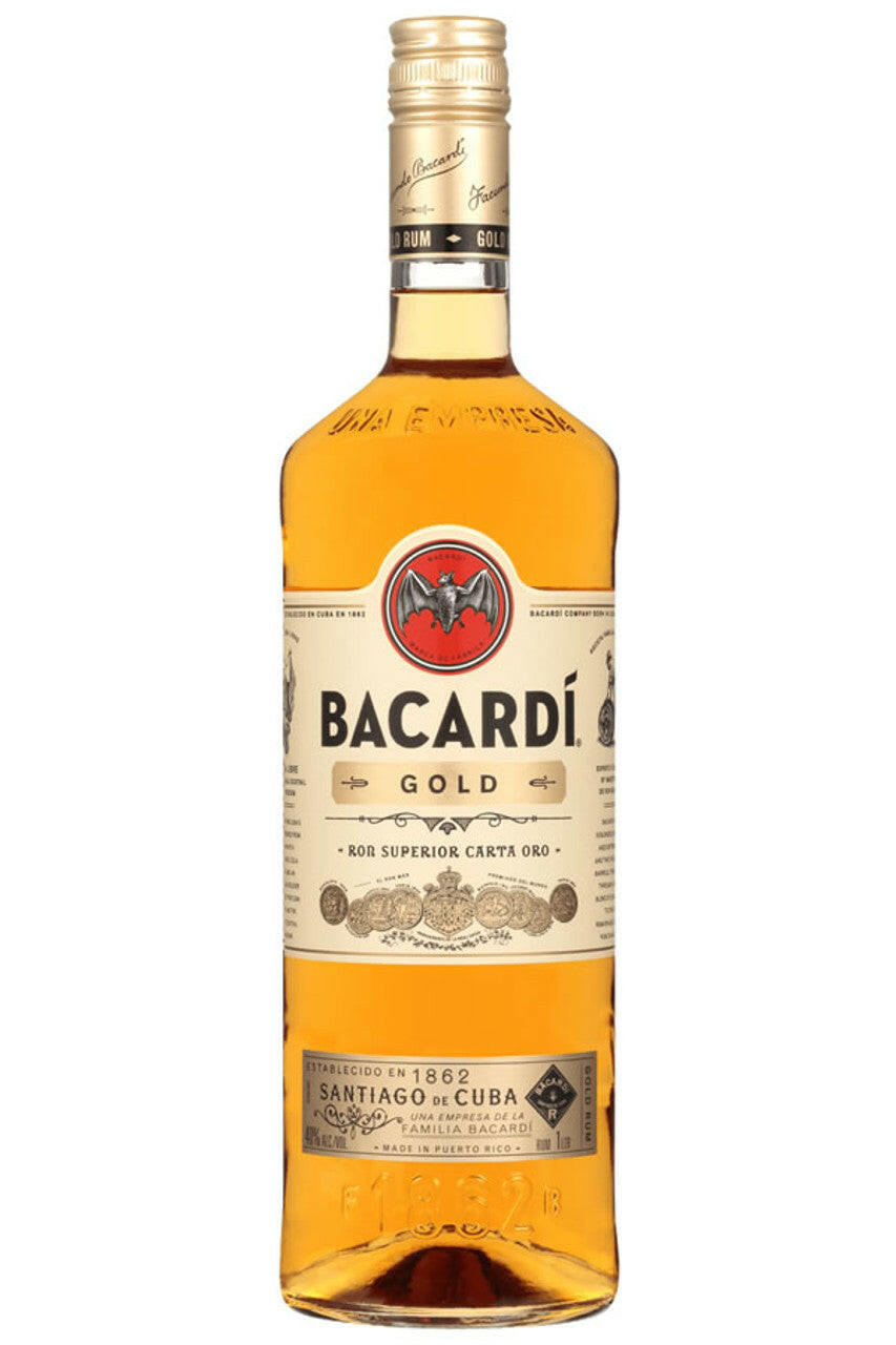 Bacardi Gold Rum