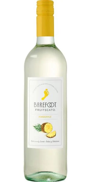 Barefoot Pineapple Fruitscato