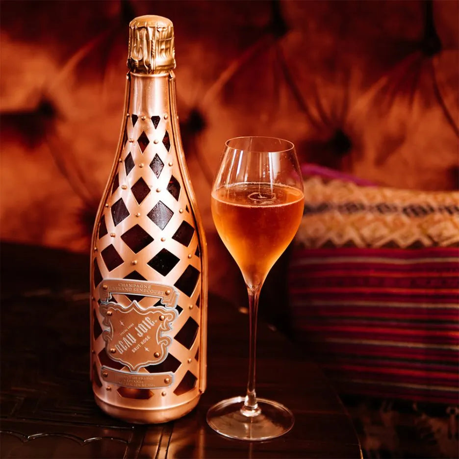 Beau Joie Brut Rose Special Cuvée