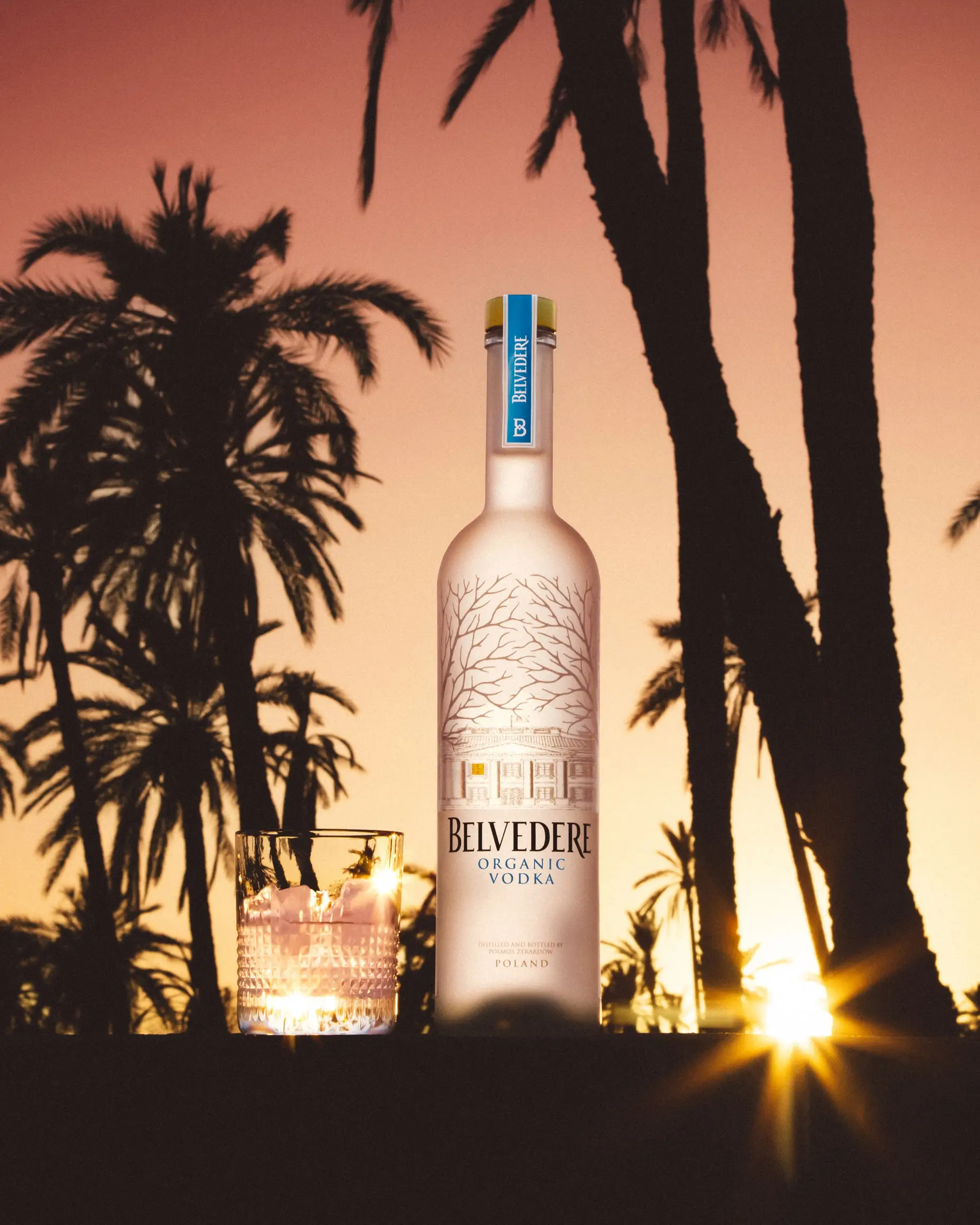 Belvedere Organic Vodka