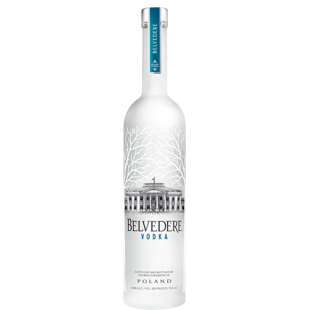 Belvedere Organic Vodka