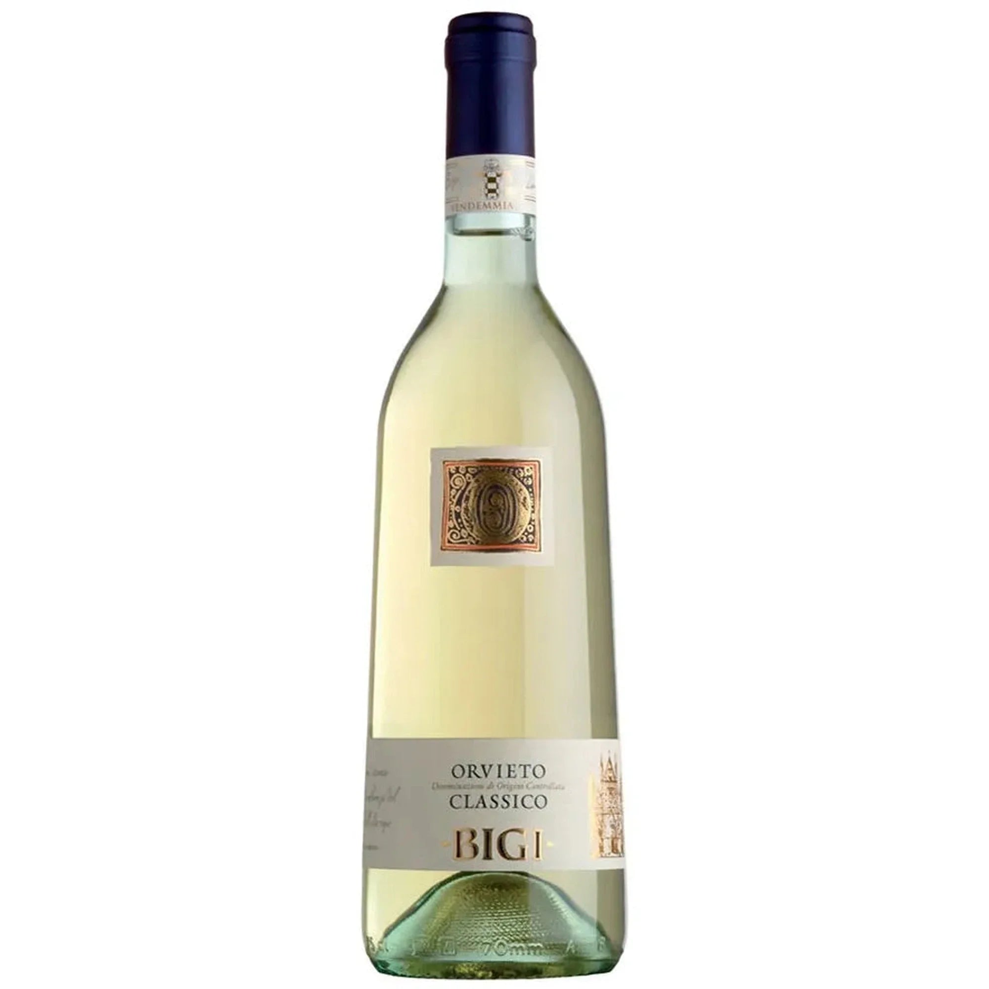 Bigi Orvieto Secco bottle | Buy at Bottlestork