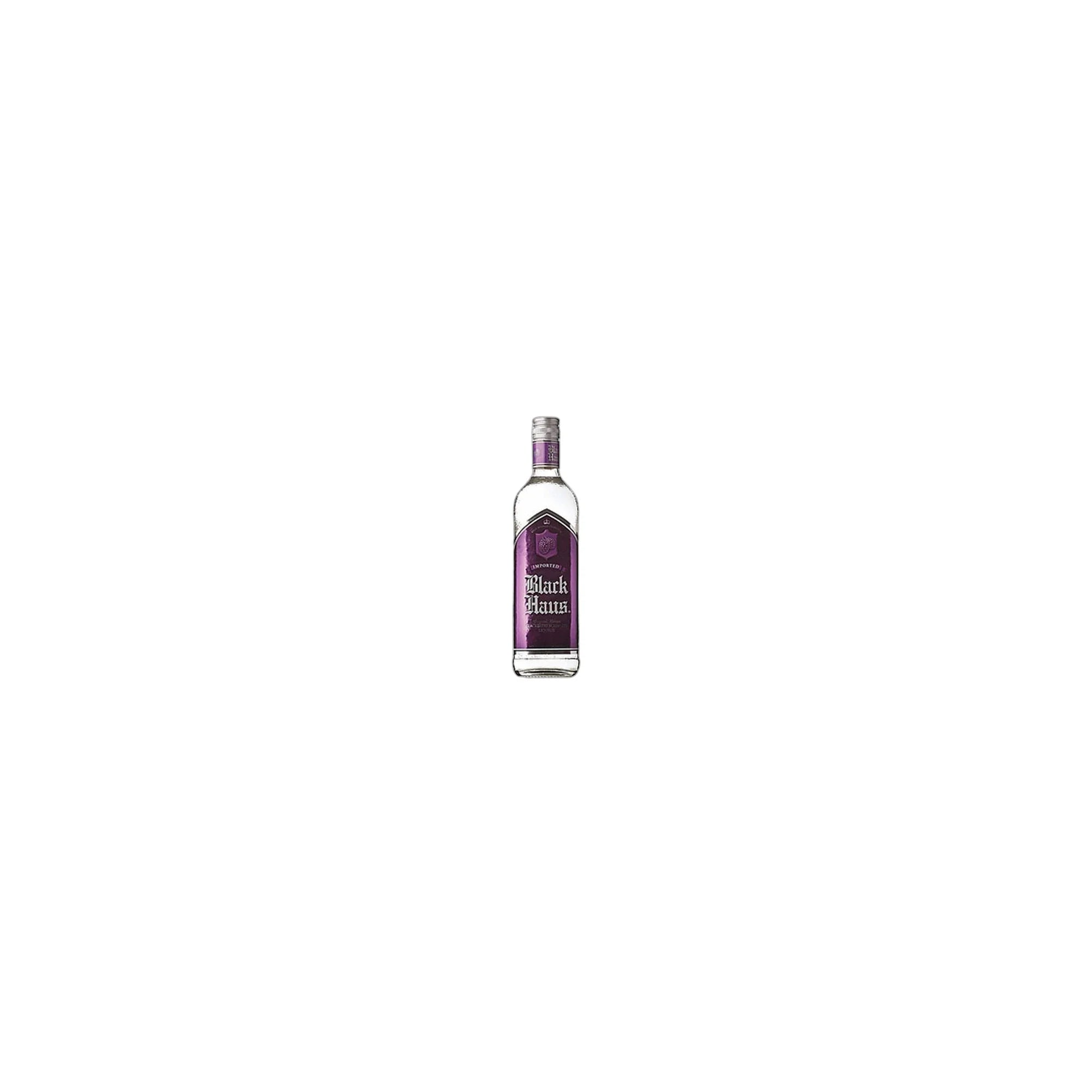 Black Haus Blackberry 750ML Liqueurs bottle | Bottlestork