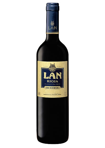 Bodegas Lan Reserva