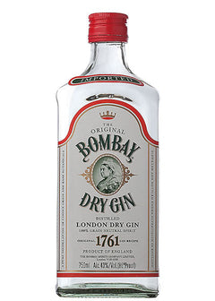 Bombay 1761 Gin 750ML
