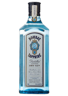 Bombay Sapphire Gin 750ML