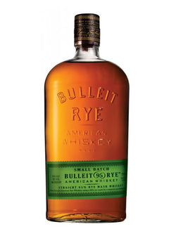 Bulleit Straight Rye 750ML