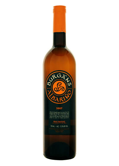 Burgans Albarino