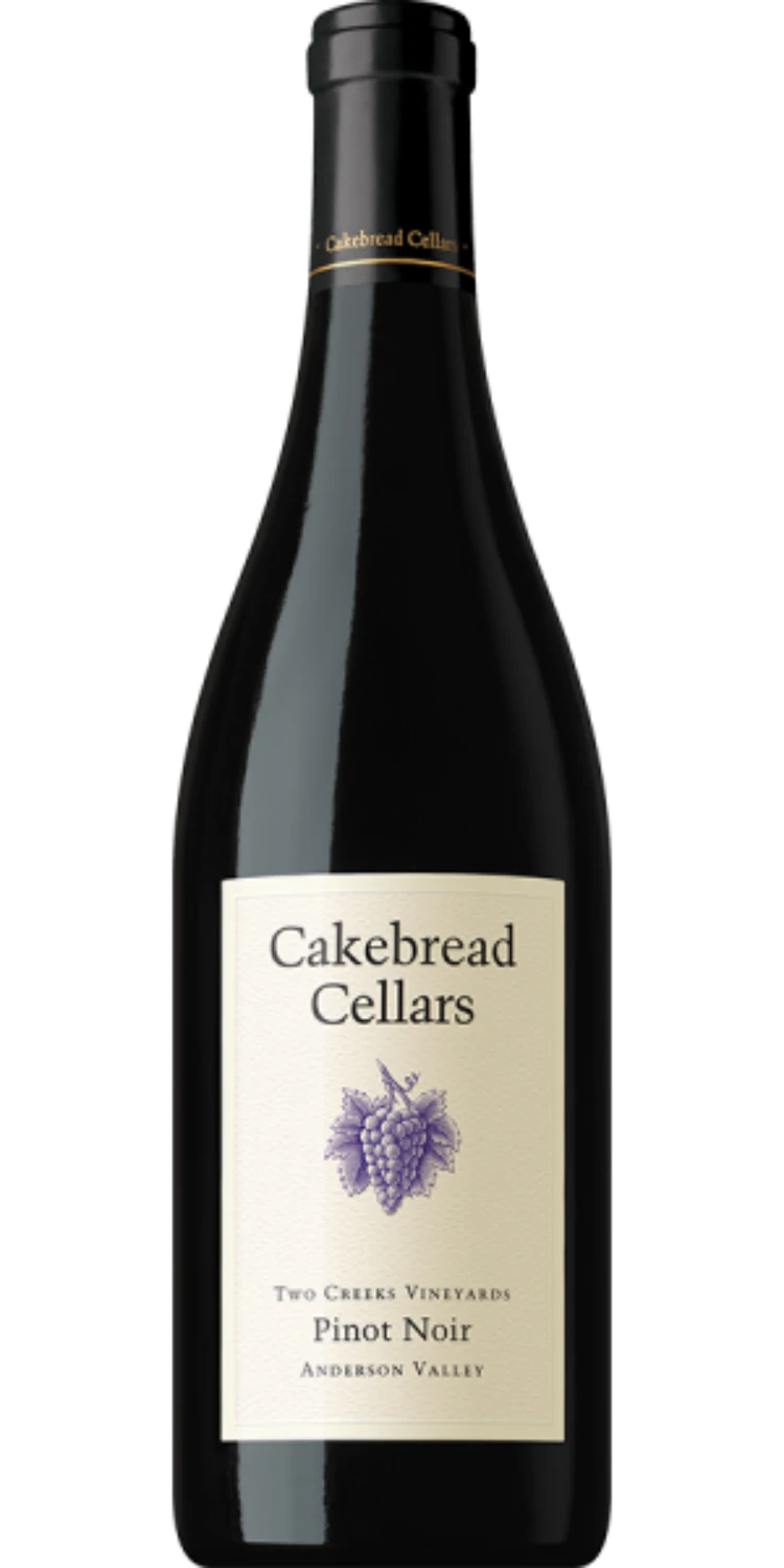 Cakebread Cellars Two Creeks Vineyards Pinot Noir 2021