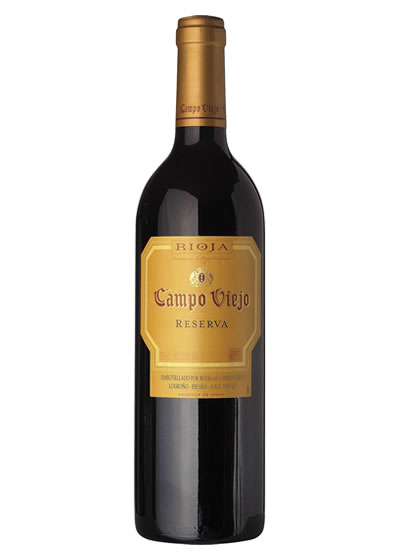 Campo Viejo Reserva