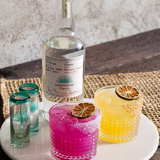 Casamigos Blanco Tequila