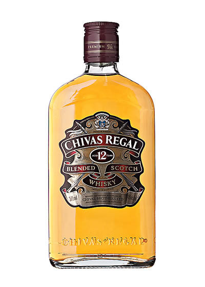 Chivas Regal Whiskey 12 Year 750ml - Blended Scotch | BottleStork