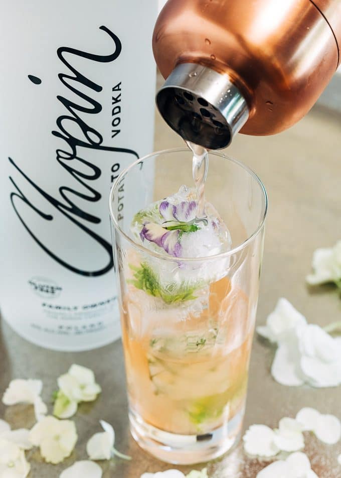 Chopin Vodka