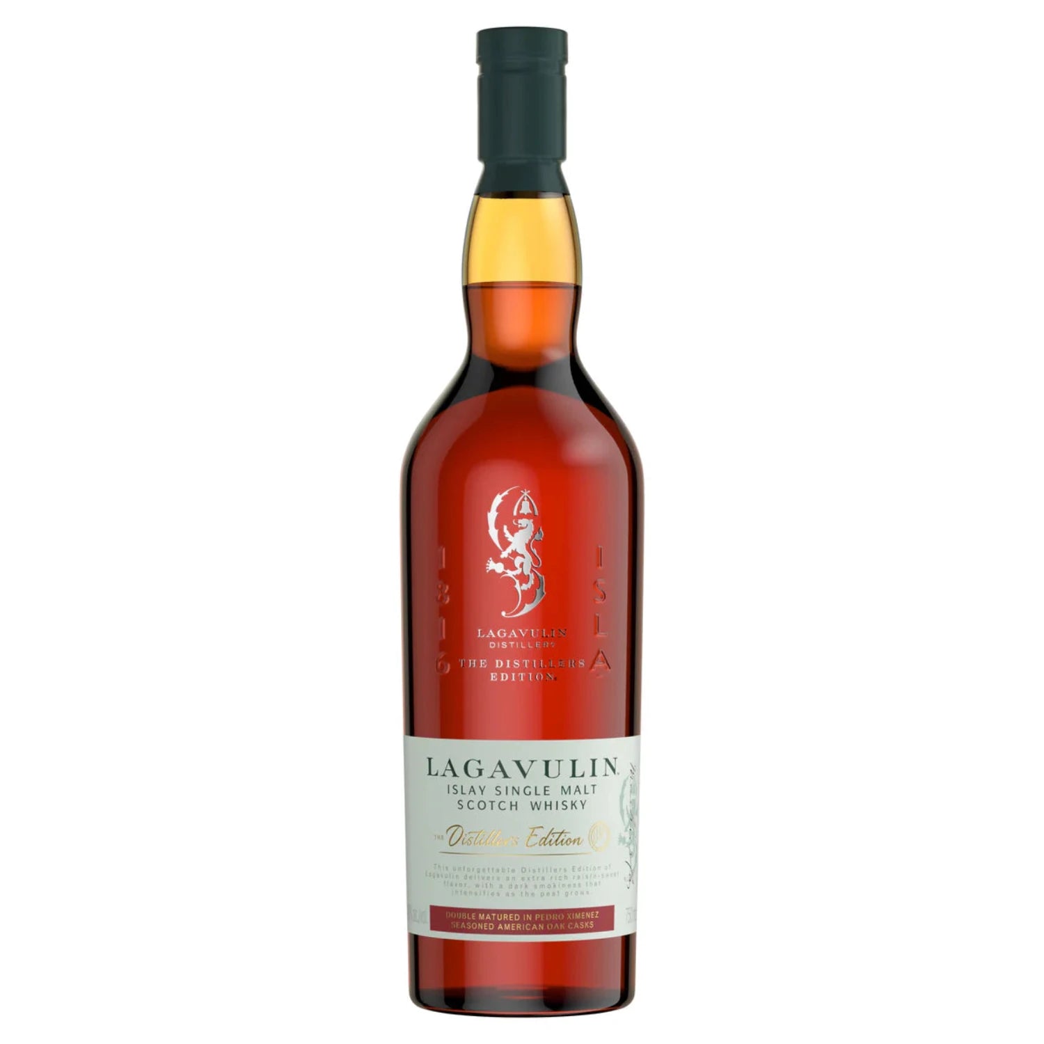 Lagavulin Distillers Edition Pedro Ximenez Single Malt Scotch Whisky