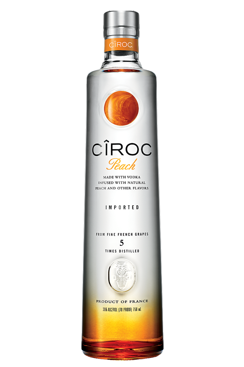 Ciroc Peach