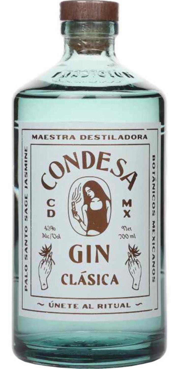 Condesa Gin Clásica